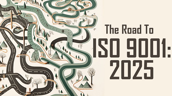 Novosti o reviziji ISO 9001 - Nijedna vest nije dobra - Kristofer Paris