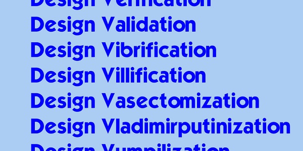 TC 176 ne prati sopstvena pravila o validaciji dizajna za ISO 9001?