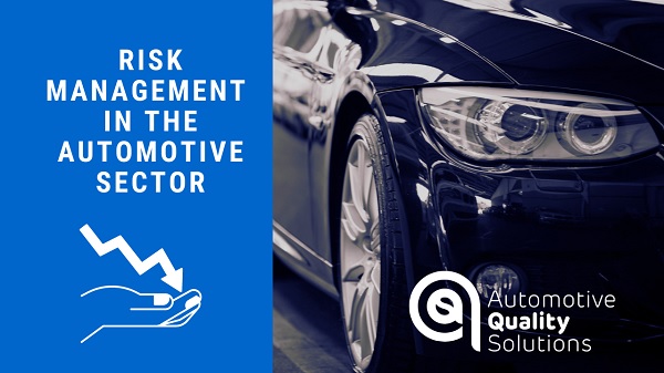 Upravljanje rizicima u automobilskom sektoru - AQS