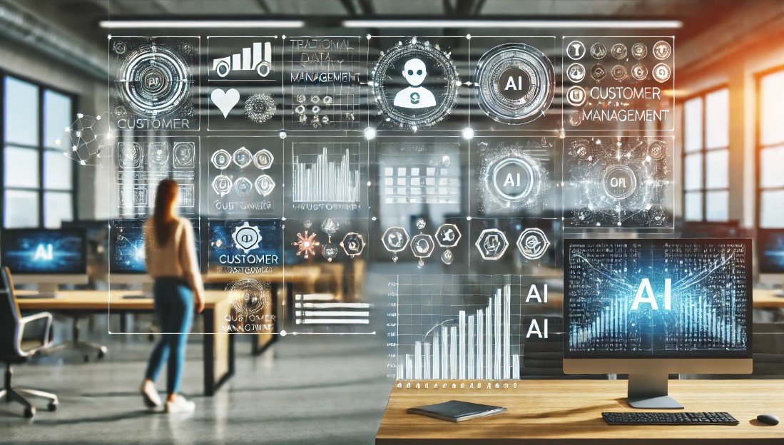 AI pokreće pomak u organizacijama sa upravljanja kvalitetom na inteligenciju kupaca
