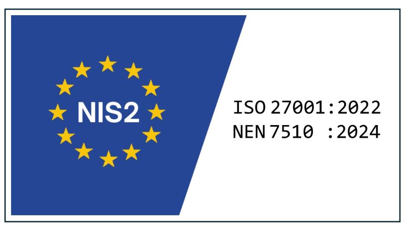 Da li su ISO 27001 i NEN 7510 dovoljni da zadovolje zahteve NIS2 za lance snabdevanja?