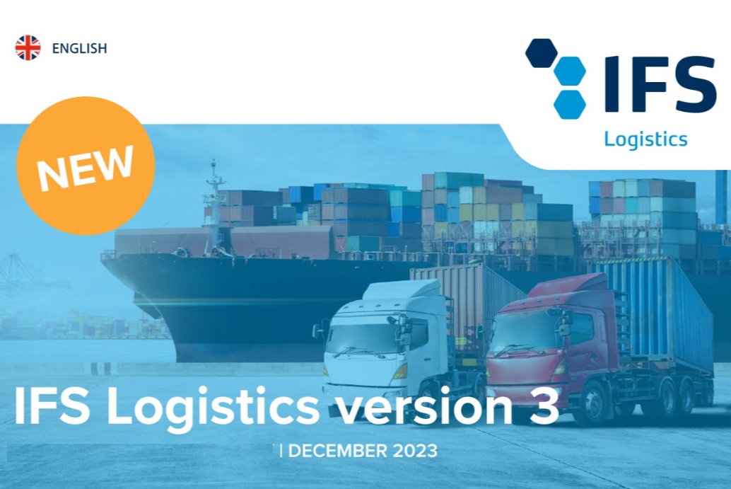 IFS Logistics verzija 3: Sve što treba da znate o reviziji - Dr Silvija Vegner-Hamblok
