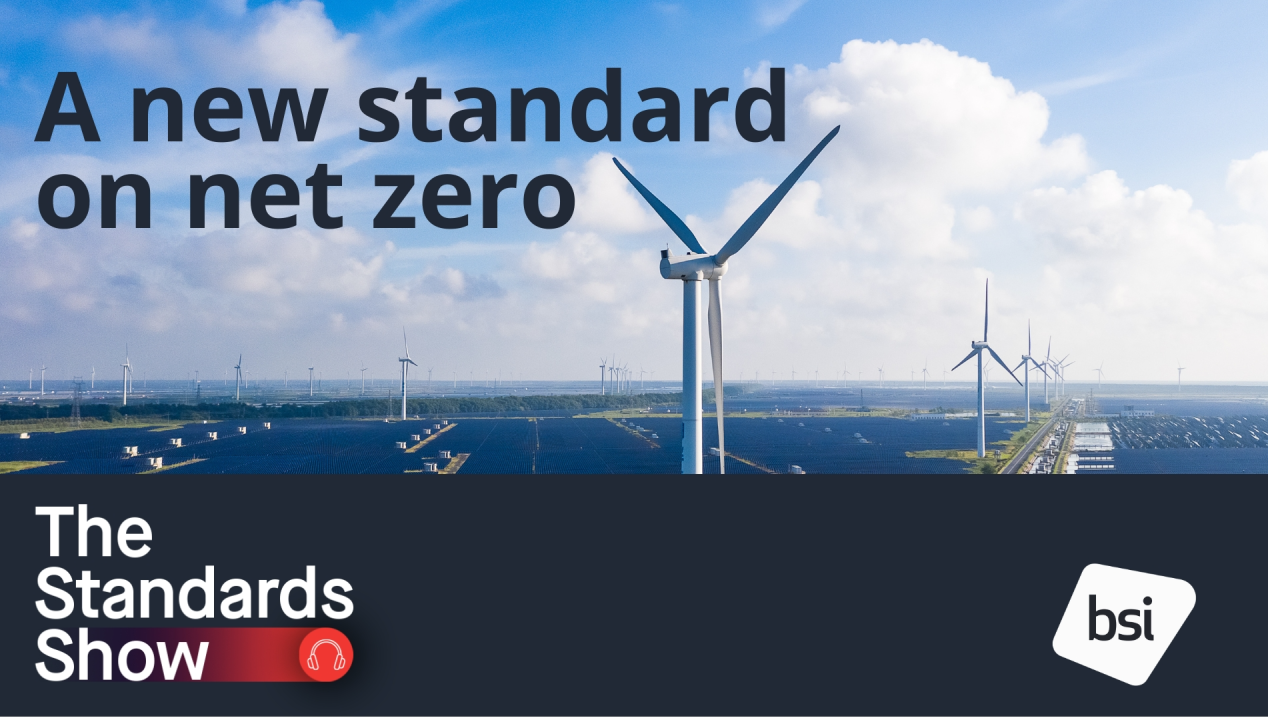 Novi standard za neto nultu emisiju