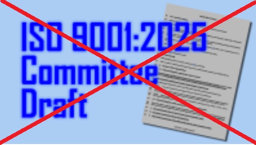 Revizija ISO 9001 suočava se sa promenama jer BSI preuzima dužnosti izrade nacrta