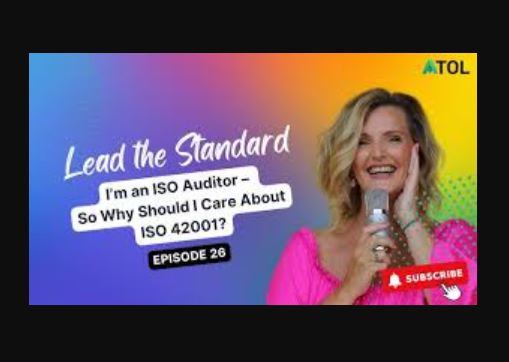 Auditori bi trebali da budu zainteresovani za ISO 42001 jer je AI već prisutna u ocenjivanjima