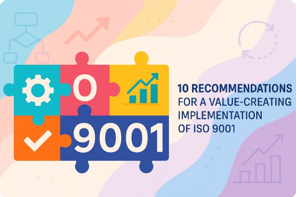 Deset saveta za maksimalno iskorišćenje ISO 9001 standarda