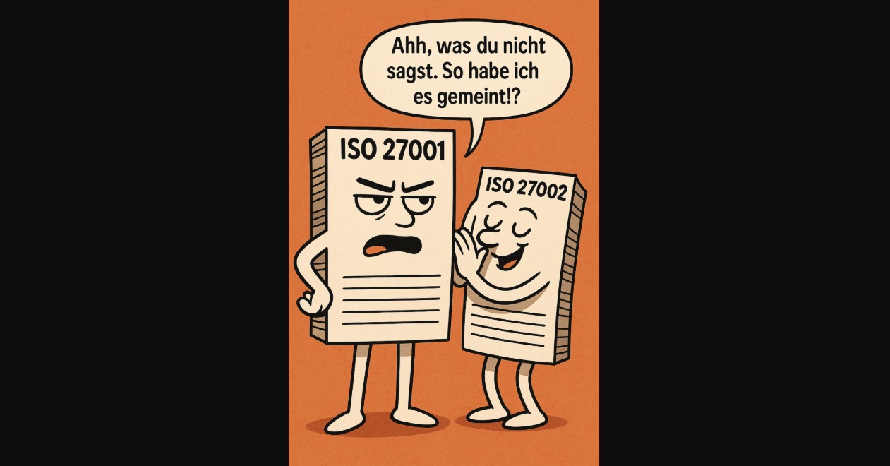 ISO 27001 uveden ispravno znači odabir samo onih mera koje odgovaraju