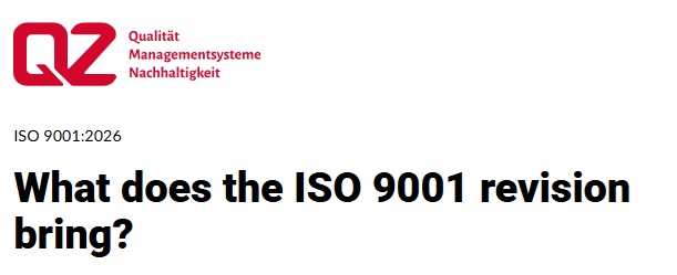 Revizija ISO 9001 standarda fokusira se na otpornost, digitalizaciju i održivost
