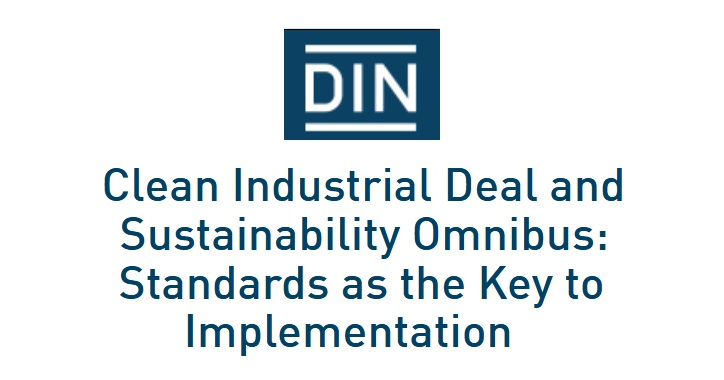 Standardi kao ključ za implementaciju EU plana zelene industrije