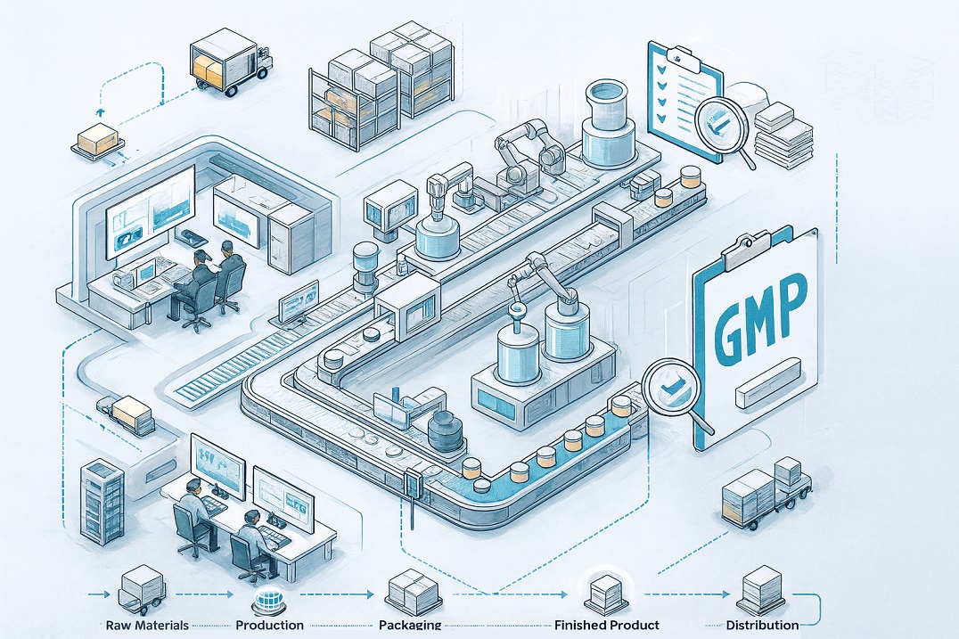 Strožija globalna pravila oblikuju GMP za farmaceutsku i terapeutsku robu u 2025. godini