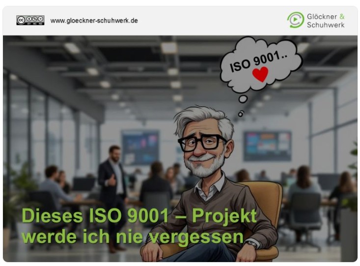 ISO 9001 kao ogledalo za otkrivanje skrivenih nedostataka u procesima