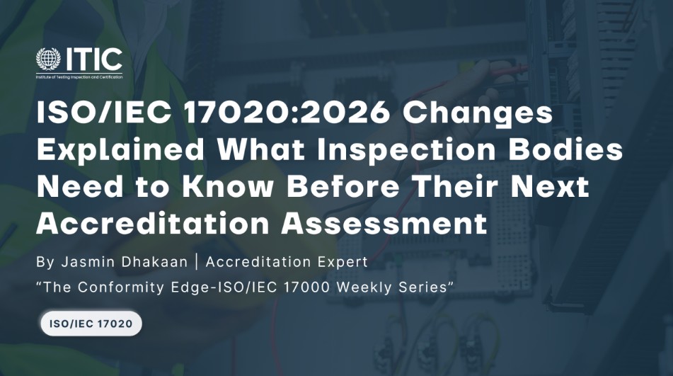 Raspakivanje glavnih promena u ISO/IEC 17020:2026