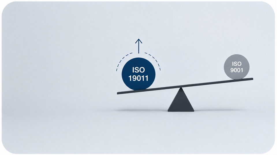 Revizija ISO 19011 standarda može biti važnija od ISO 9001 standarda za buduće audite