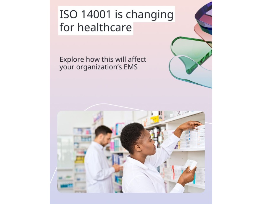 Šta se menja za zdravstvo prema revidiranom ISO 14001 standardu